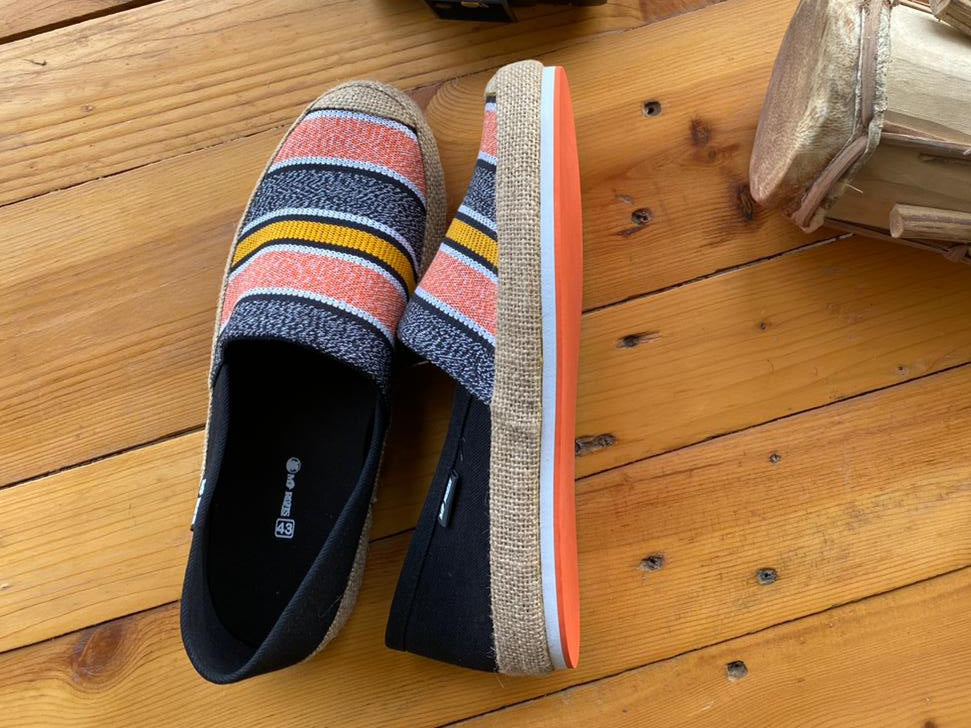 STRIPES CORAIL