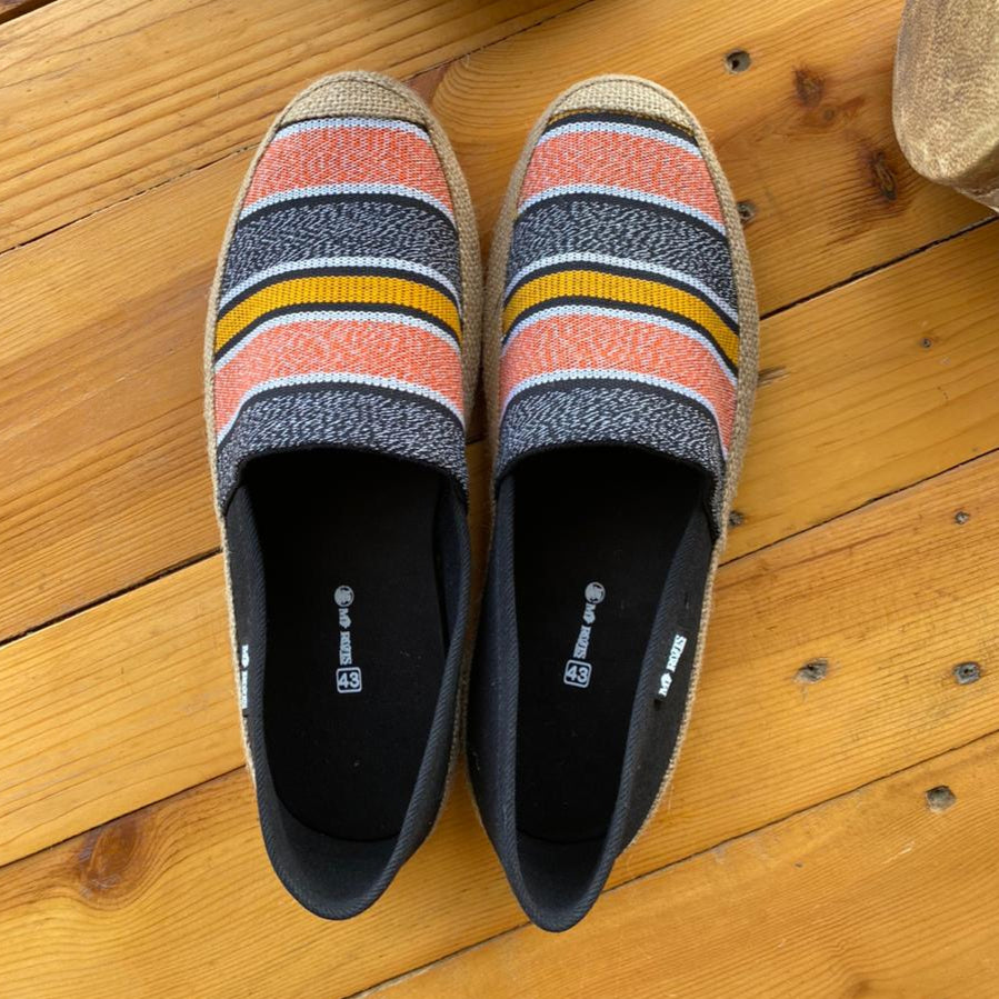 STRIPES CORAIL