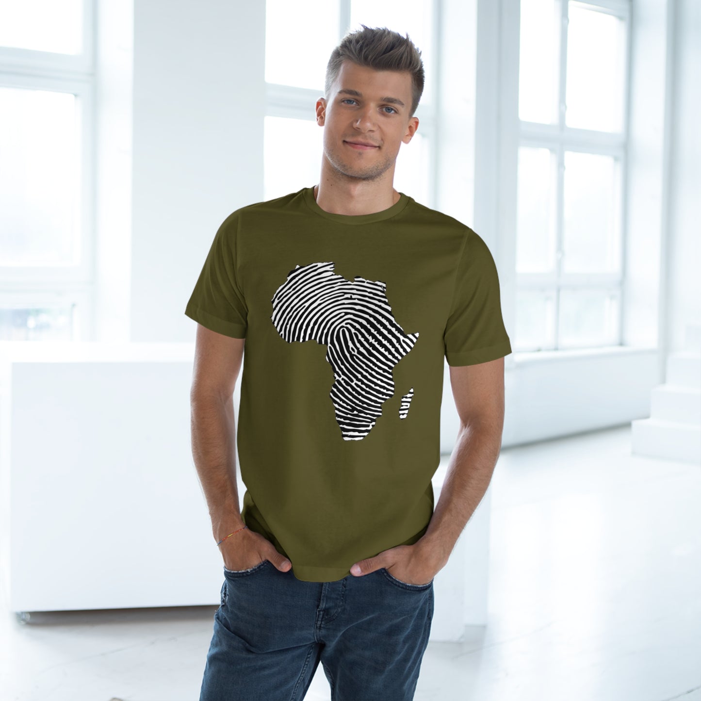 AFRICA T-SHIRT